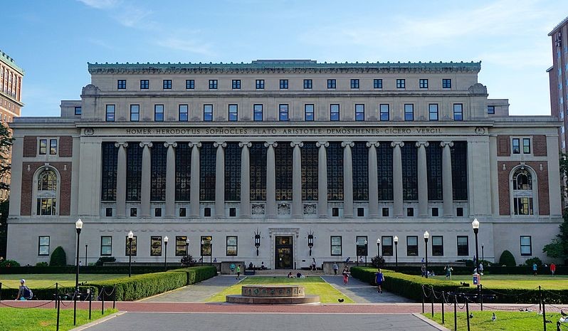 Butler_Library_Columbia_University